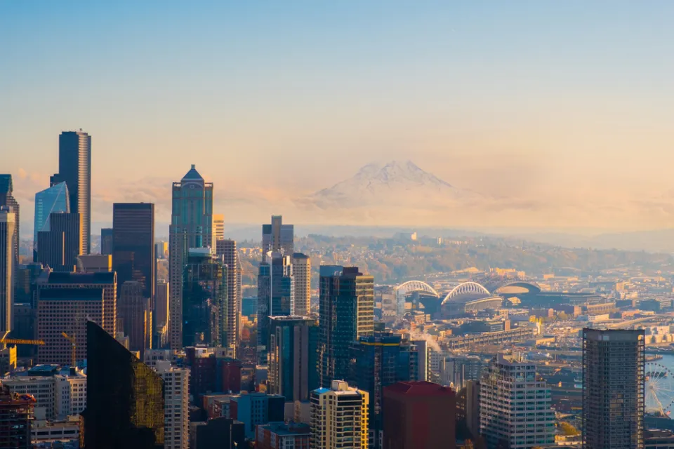 Mount Rainier